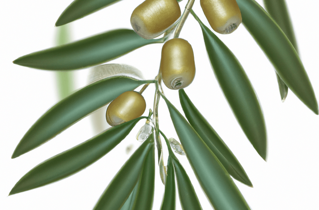 The Orientation of Russian Olive